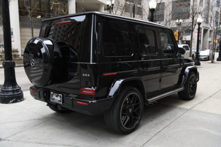 Used 2021 Mercedes-Benz G-Class AMG G 63 | Chicago, IL