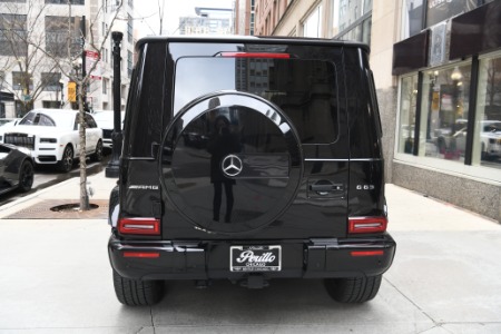 Used 2021 Mercedes-Benz G-Class AMG G 63 | Chicago, IL