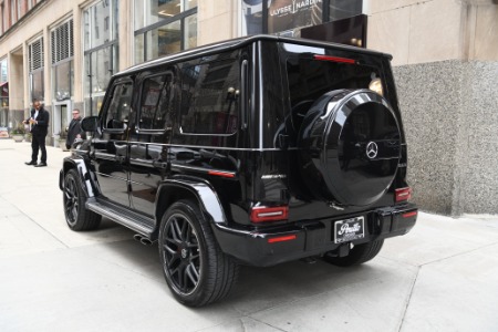 Used 2021 Mercedes-Benz G-Class AMG G 63 | Chicago, IL