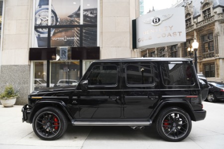 Used 2021 Mercedes-Benz G-Class AMG G 63 | Chicago, IL