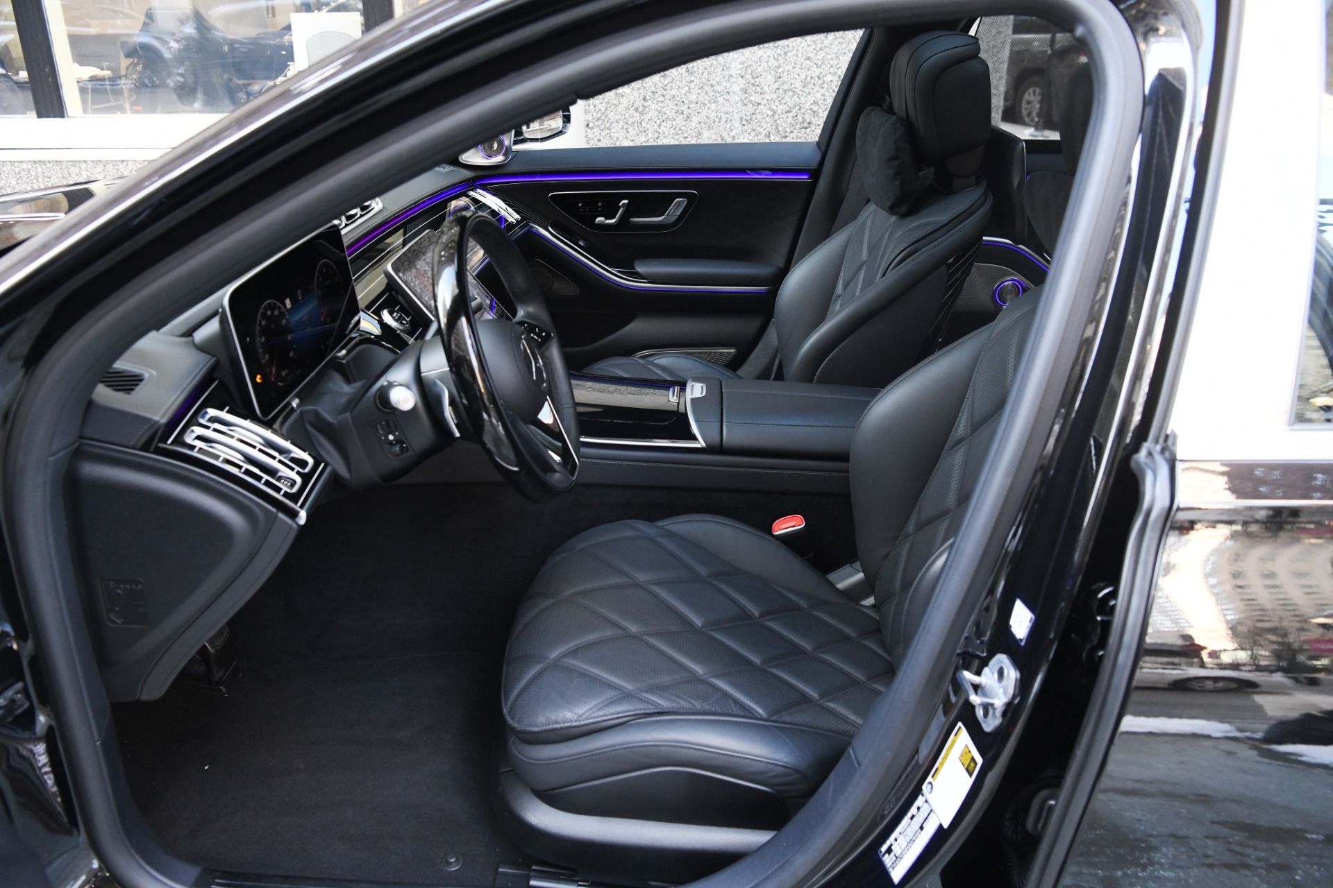 Used 2022 Mercedes-Benz S-Class Mercedes-Maybach S 580 4MATIC | St. Petersburg, FL