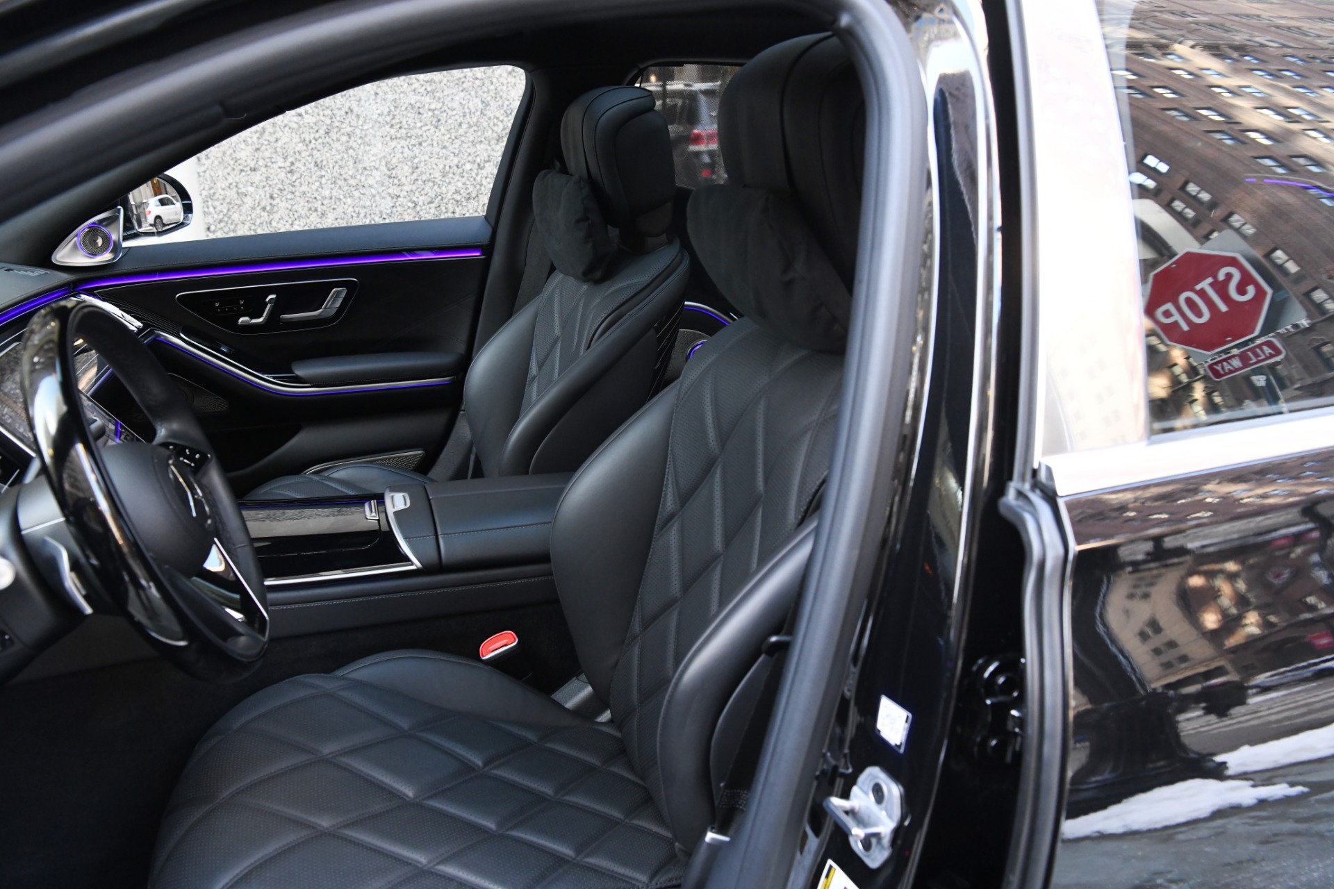Used 2022 Mercedes-Benz S-Class Mercedes-Maybach S 580 4MATIC | St. Petersburg, FL