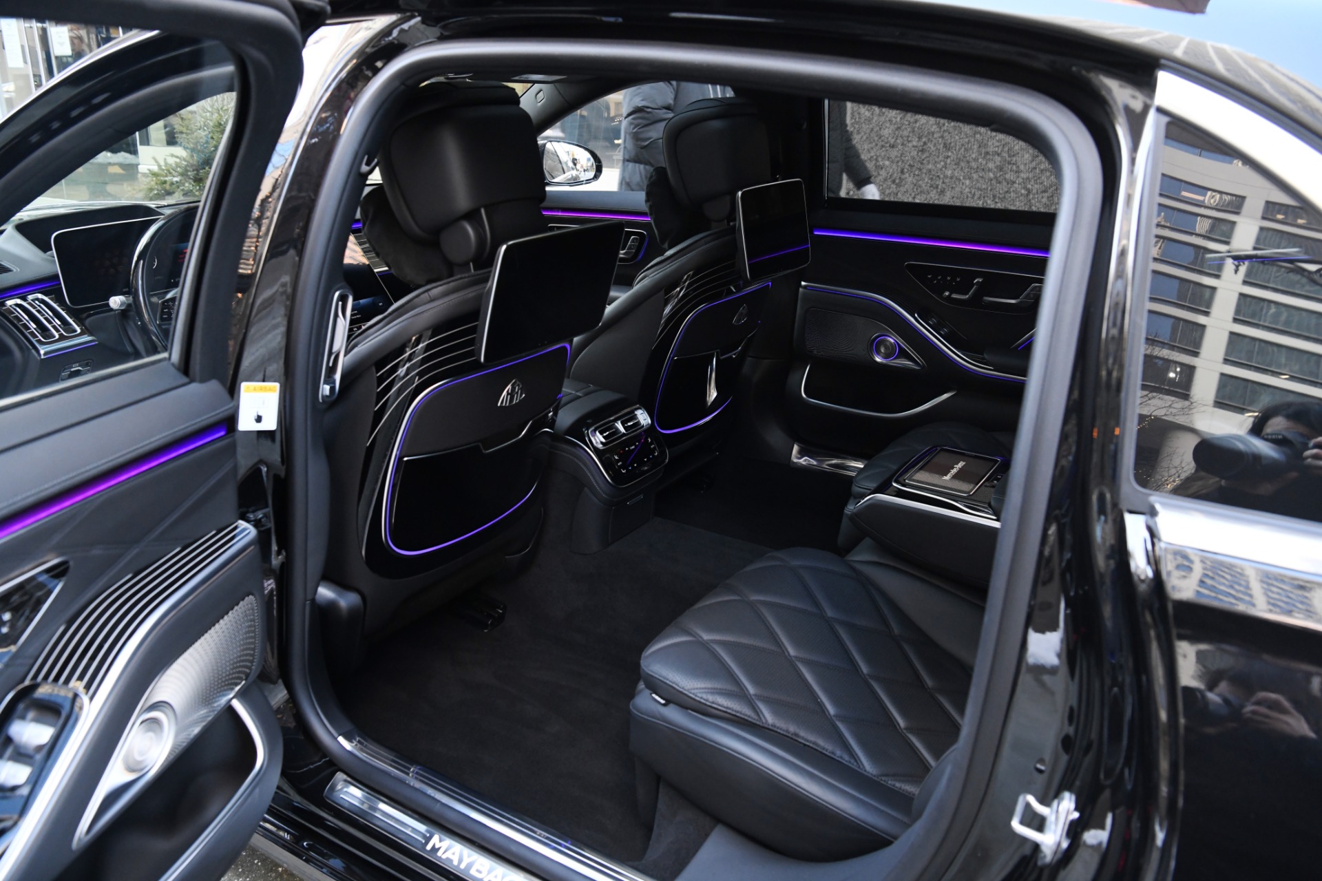 Used 2022 Mercedes-Benz S-Class Mercedes-Maybach S 580 4MATIC | St. Petersburg, FL