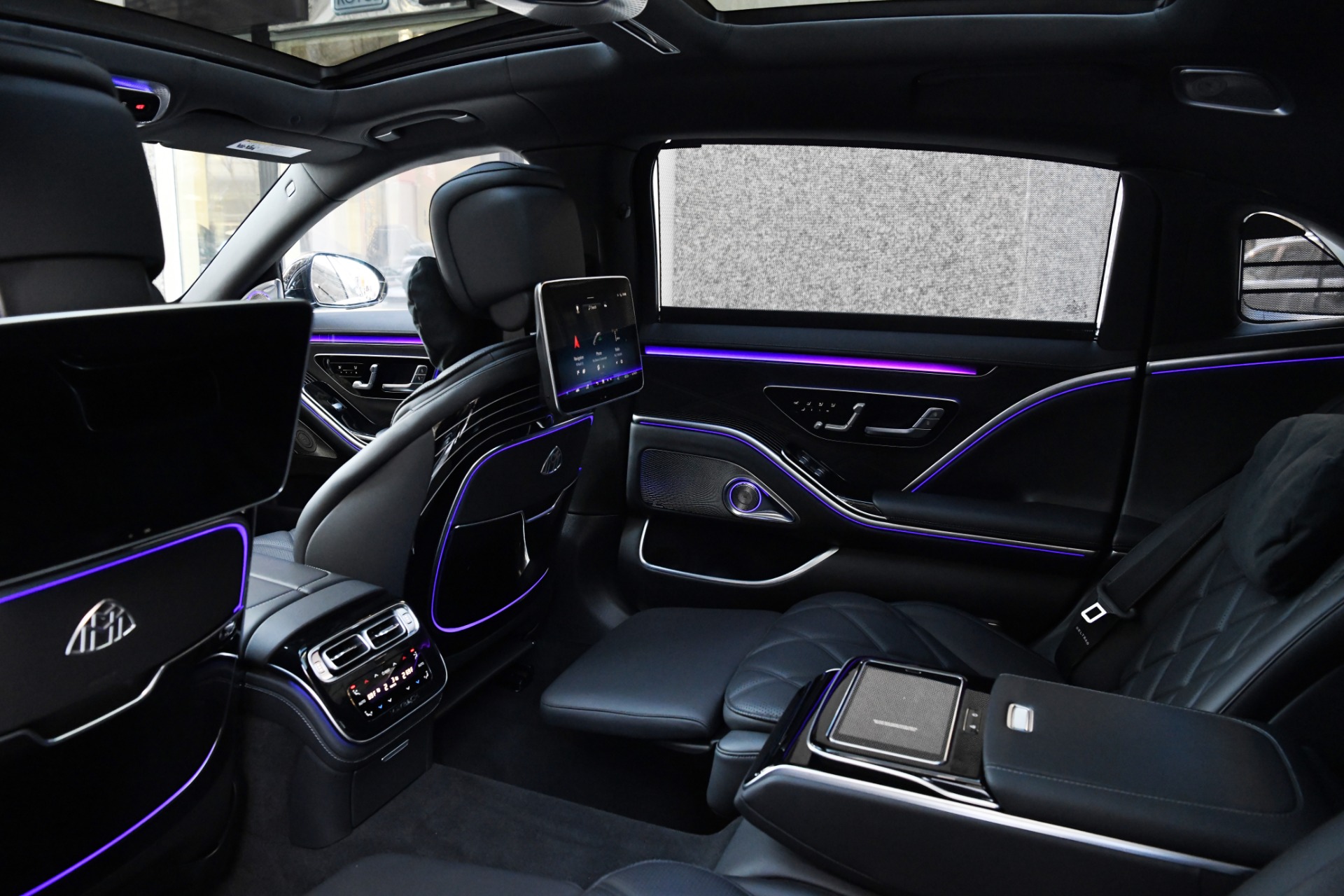 Used 2022 Mercedes-Benz S-Class Mercedes-Maybach S 580 4MATIC | St. Petersburg, FL
