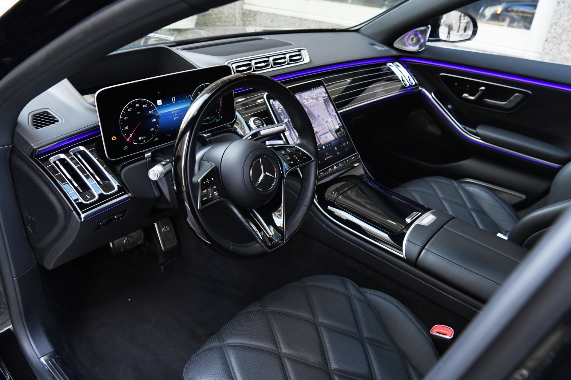 Used 2022 Mercedes-Benz S-Class Mercedes-Maybach S 580 4MATIC | St. Petersburg, FL