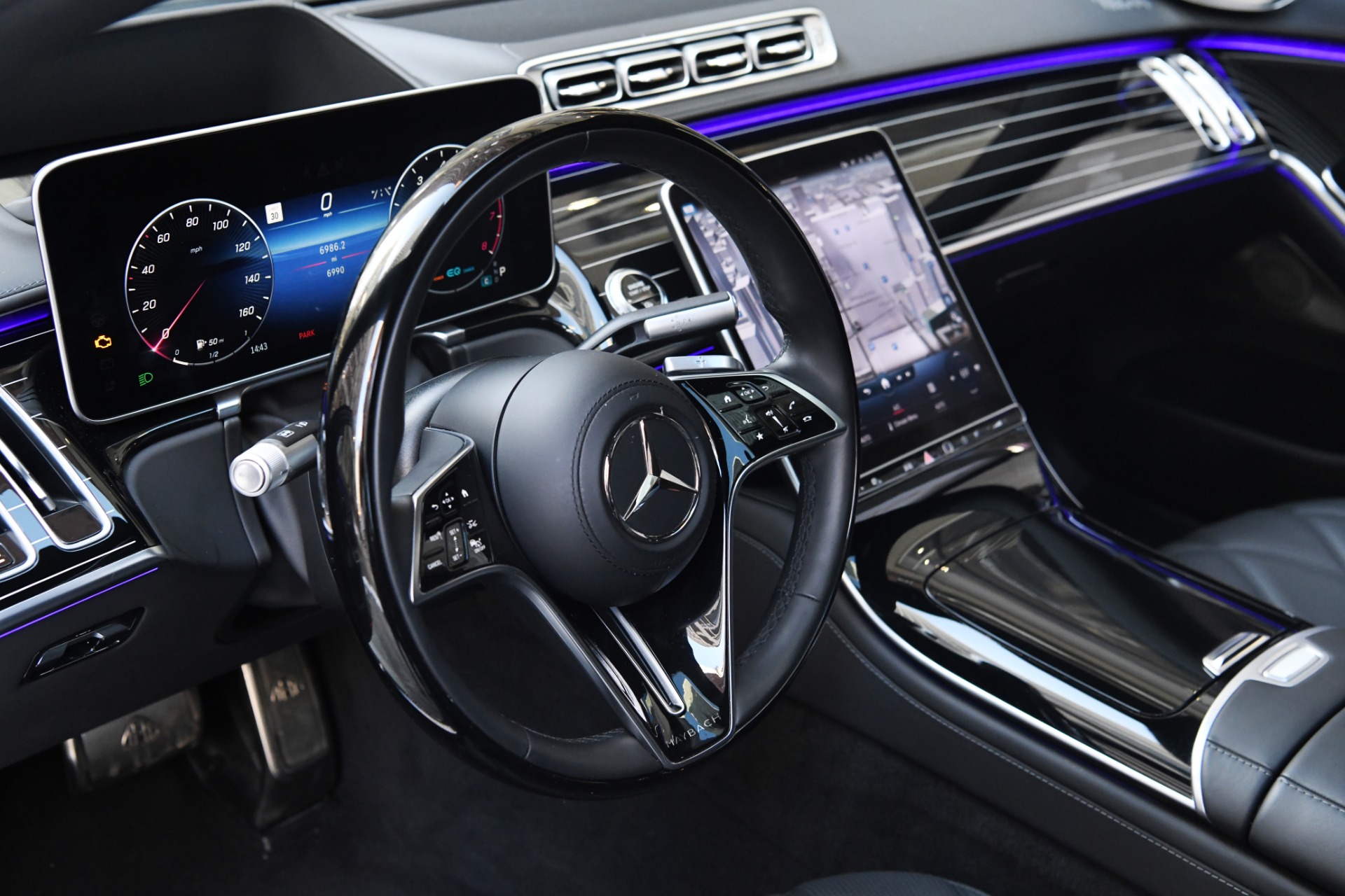 Used 2022 Mercedes-Benz S-Class Mercedes-Maybach S 580 4MATIC | St. Petersburg, FL