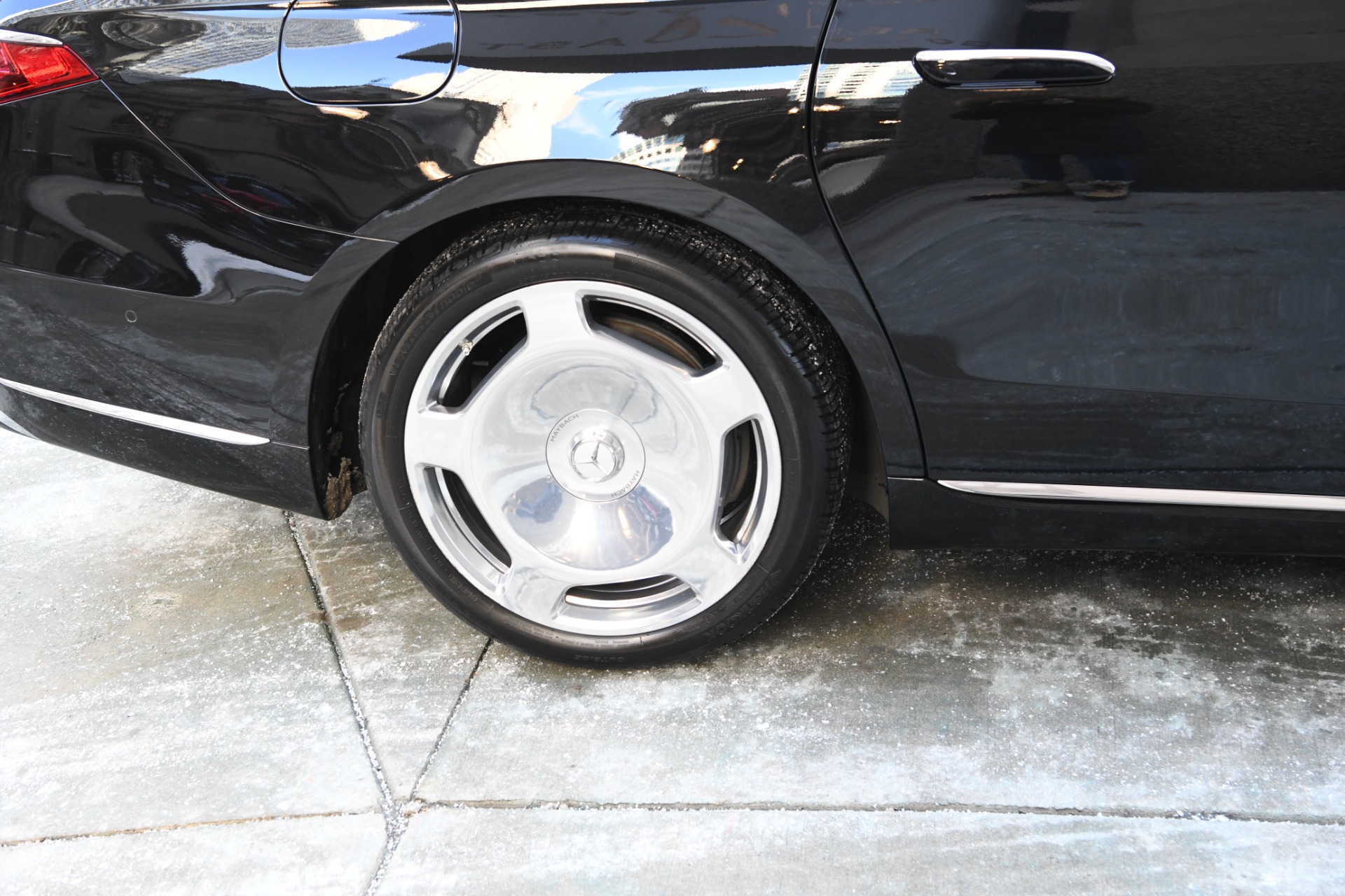 Used 2022 Mercedes-Benz S-Class Mercedes-Maybach S 580 4MATIC | St. Petersburg, FL
