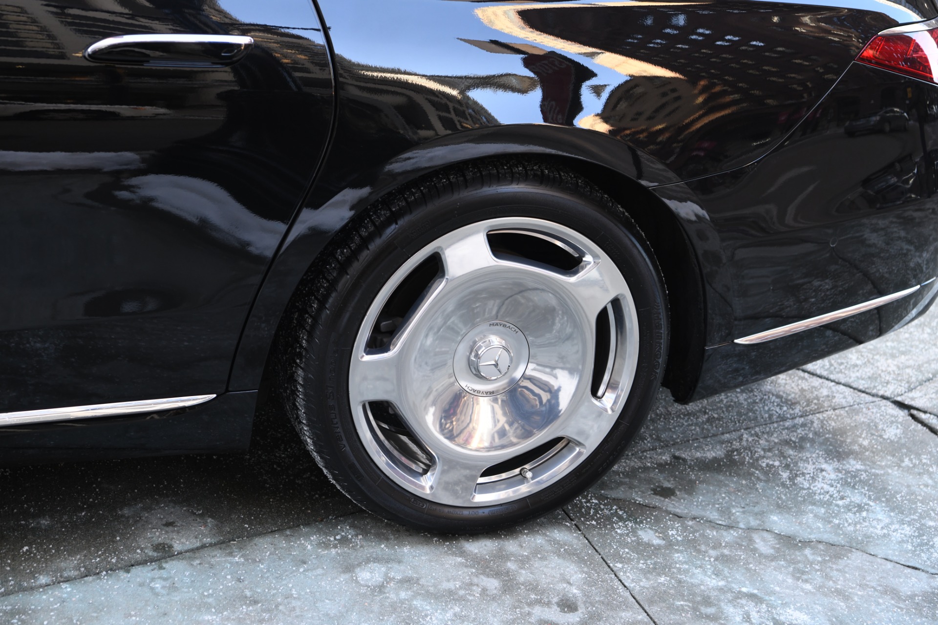 Used 2022 Mercedes-Benz S-Class Mercedes-Maybach S 580 4MATIC | St. Petersburg, FL