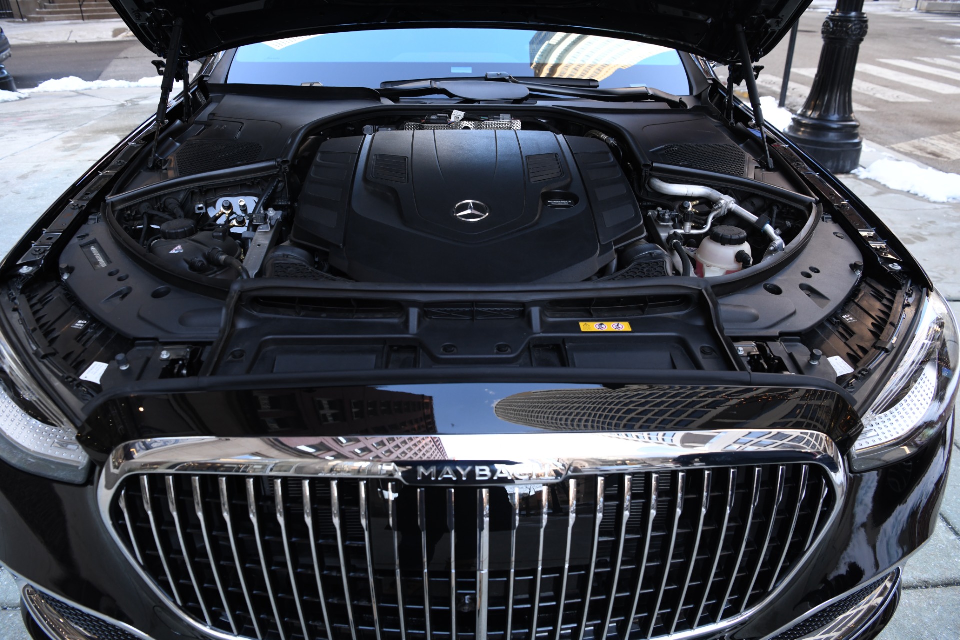 Used 2022 Mercedes-Benz S-Class Mercedes-Maybach S 580 4MATIC | St. Petersburg, FL