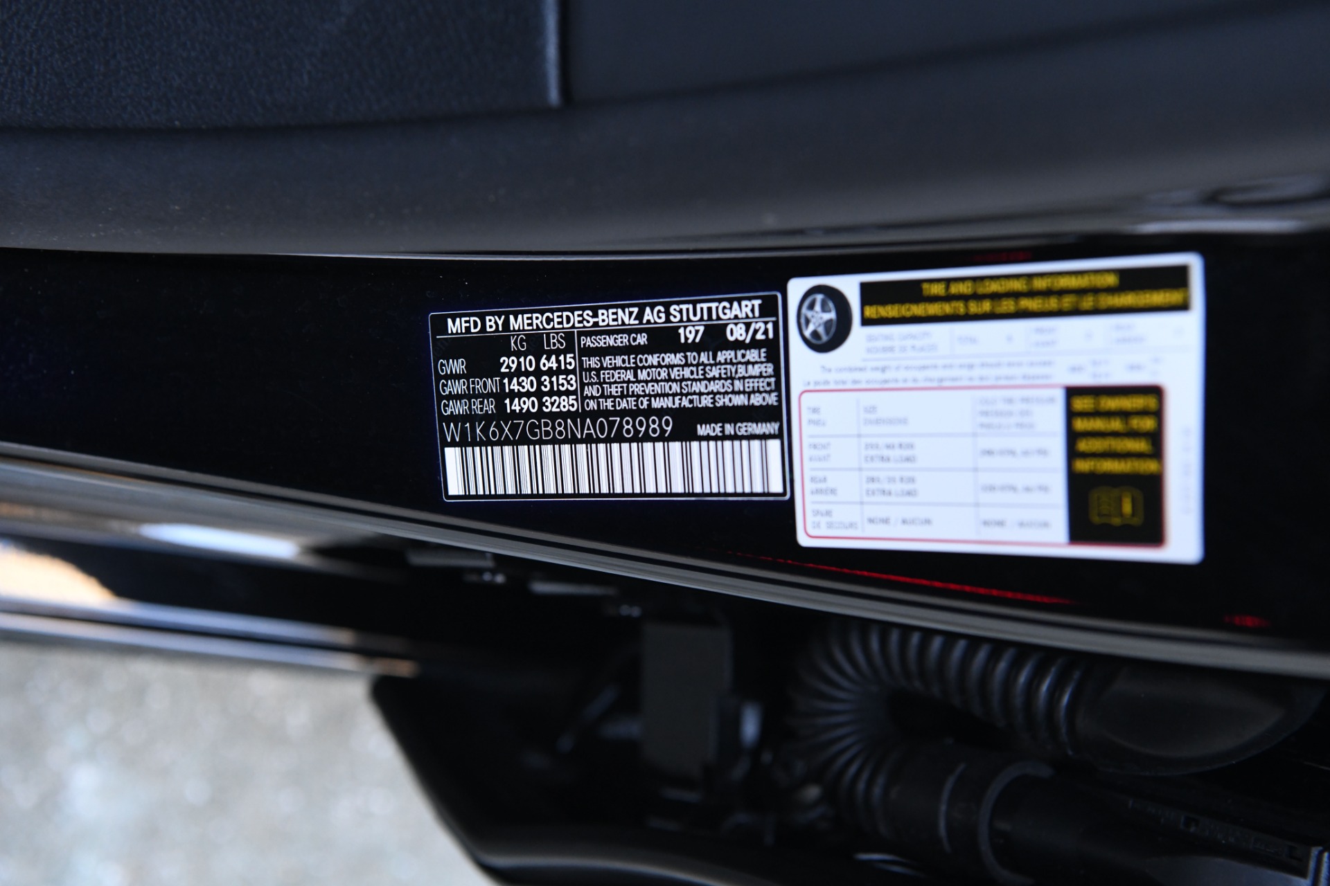 Used 2022 Mercedes-Benz S-Class Mercedes-Maybach S 580 4MATIC | St. Petersburg, FL
