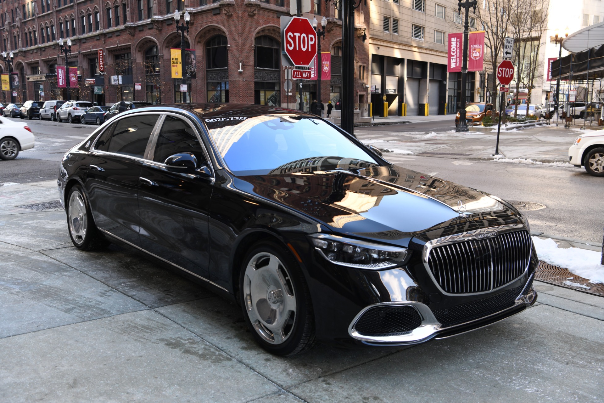 Used 2022 Mercedes-Benz S-Class Mercedes-Maybach S 580 4MATIC | St. Petersburg, FL