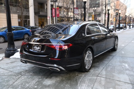 Used 2022 Mercedes-Benz S-Class Mercedes-Maybach S 580 4MATIC | Chicago, IL