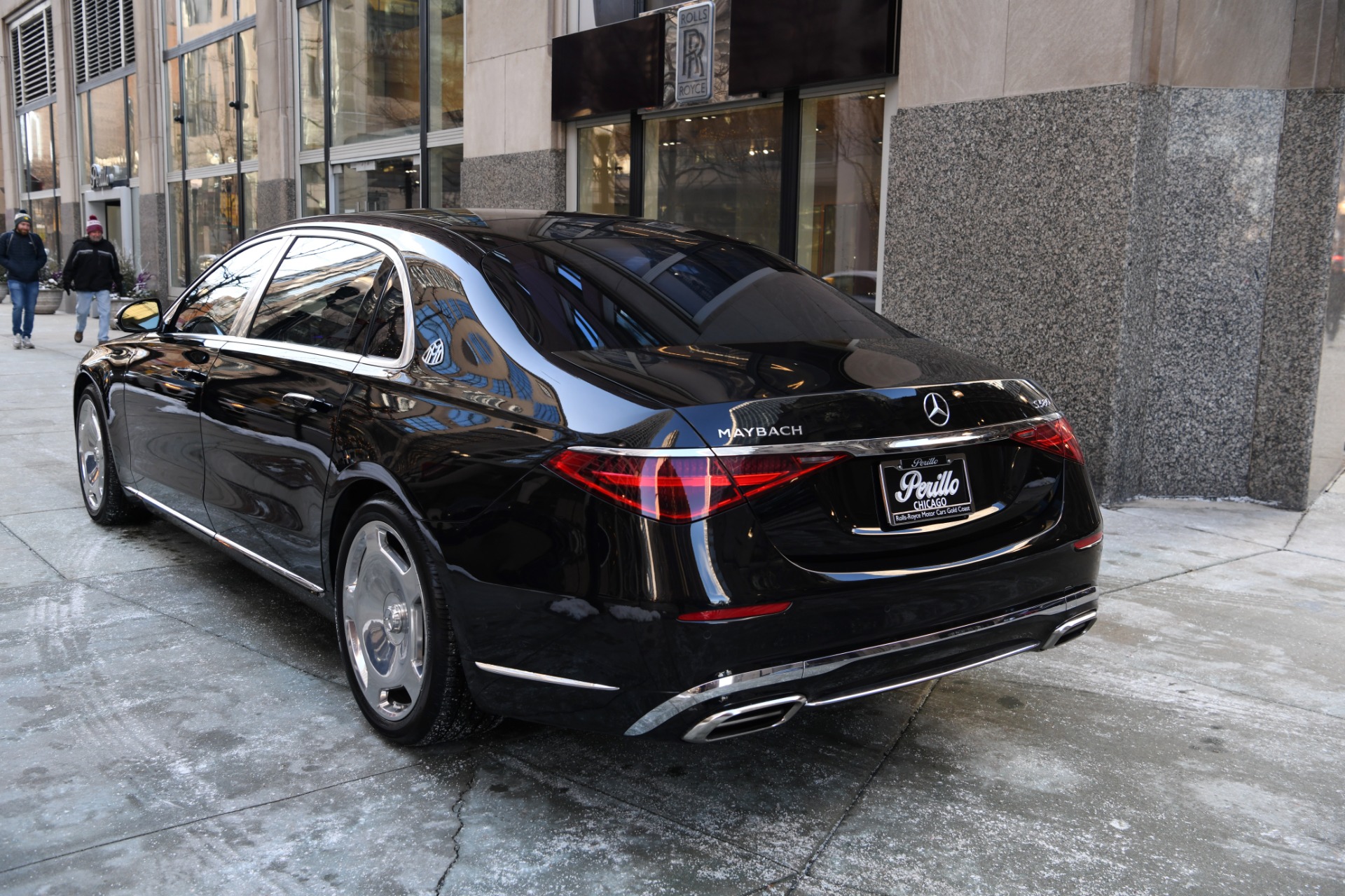 Used 2022 Mercedes-Benz S-Class Mercedes-Maybach S 580 4MATIC | St. Petersburg, FL