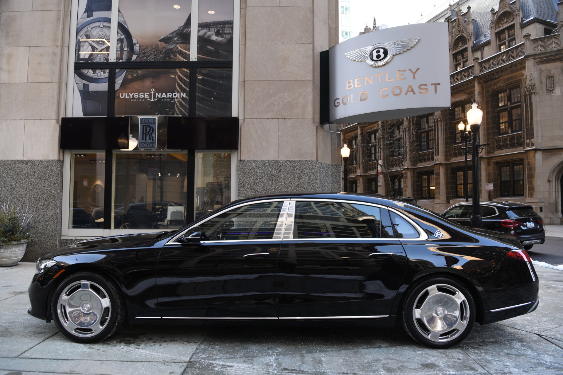 Used 2022 Mercedes-Benz S-Class Mercedes-Maybach S 580 4MATIC | Chicago, IL