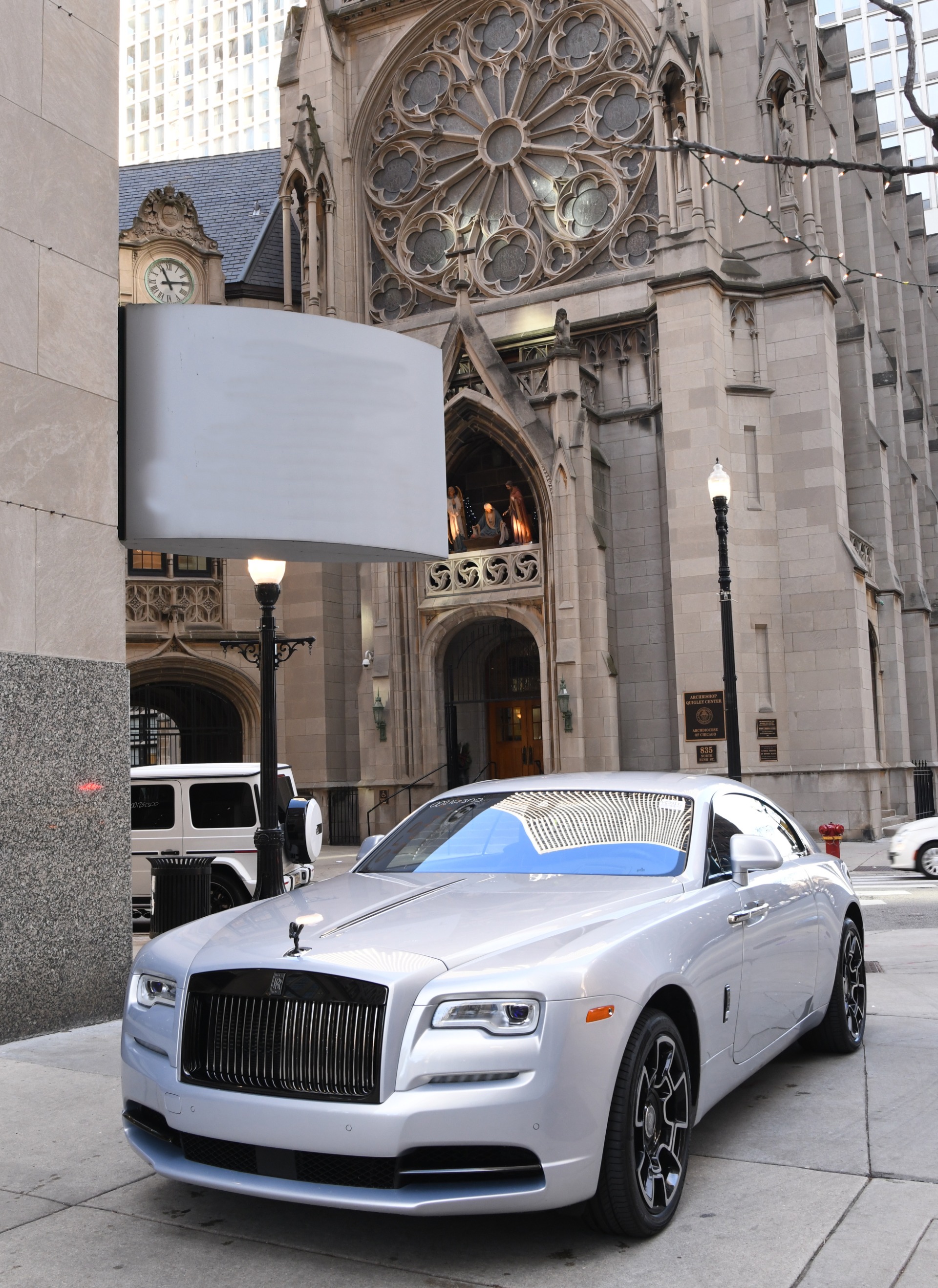 Used 2018 Rolls-Royce BLACK BADGE WRAITH | St. Petersburg, FL