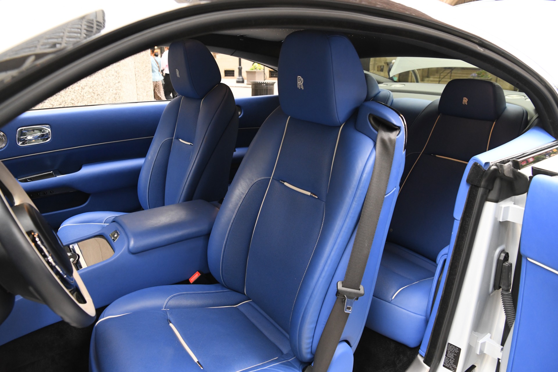 Used 2018 Rolls-Royce BLACK BADGE WRAITH | St. Petersburg, FL