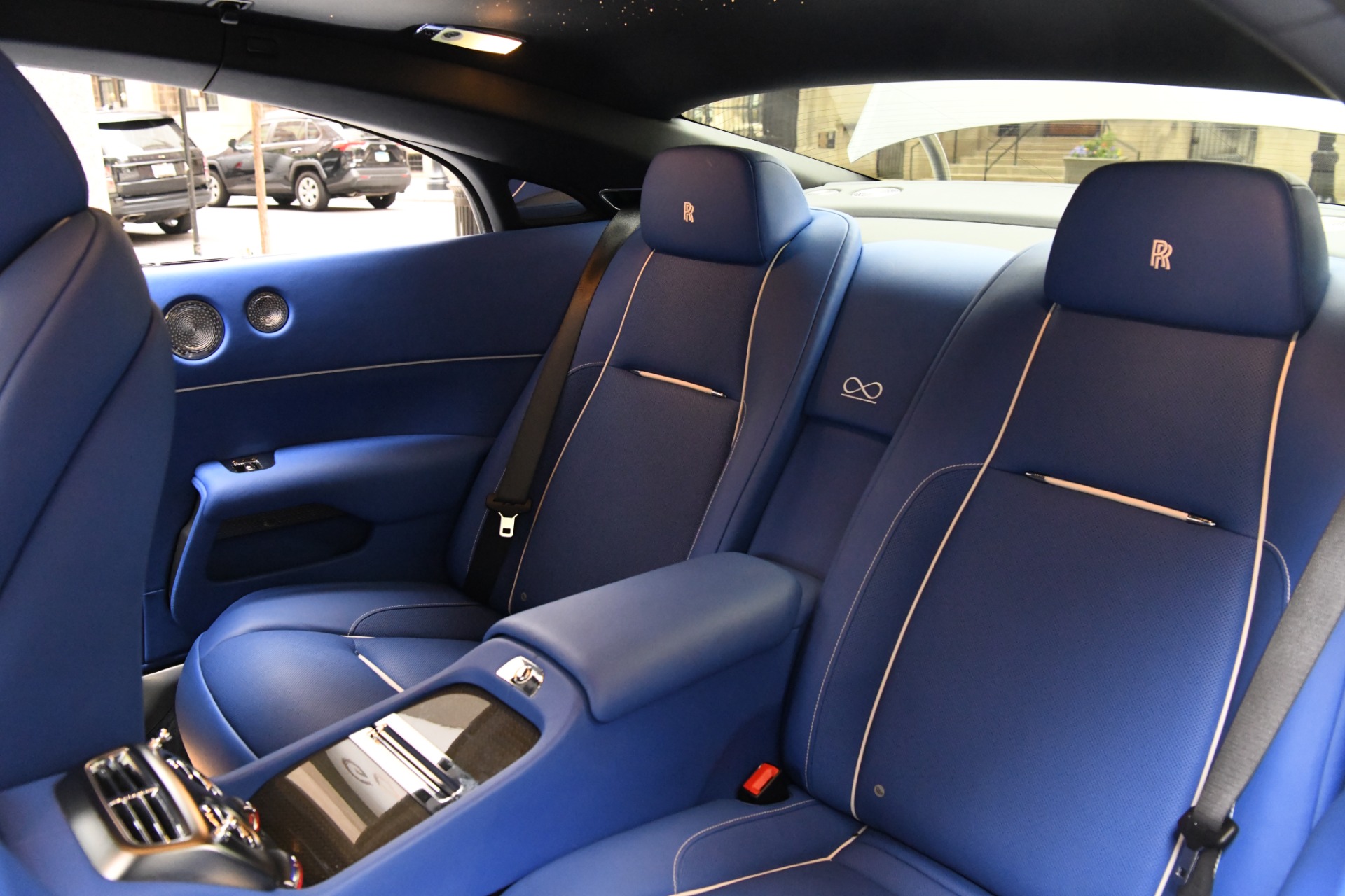 Used 2018 Rolls-Royce BLACK BADGE WRAITH | St. Petersburg, FL