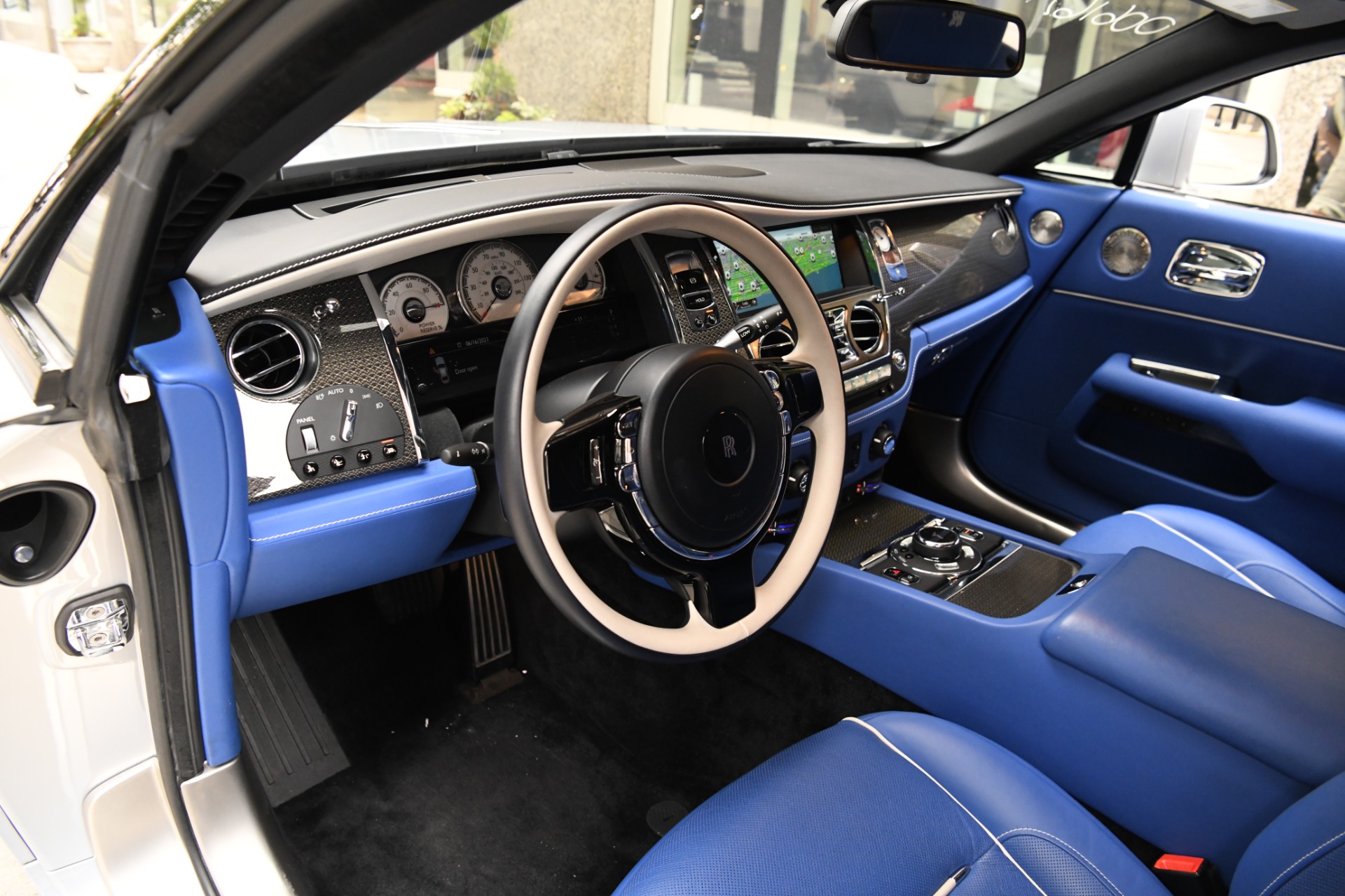 Used 2018 Rolls-Royce BLACK BADGE WRAITH | St. Petersburg, FL