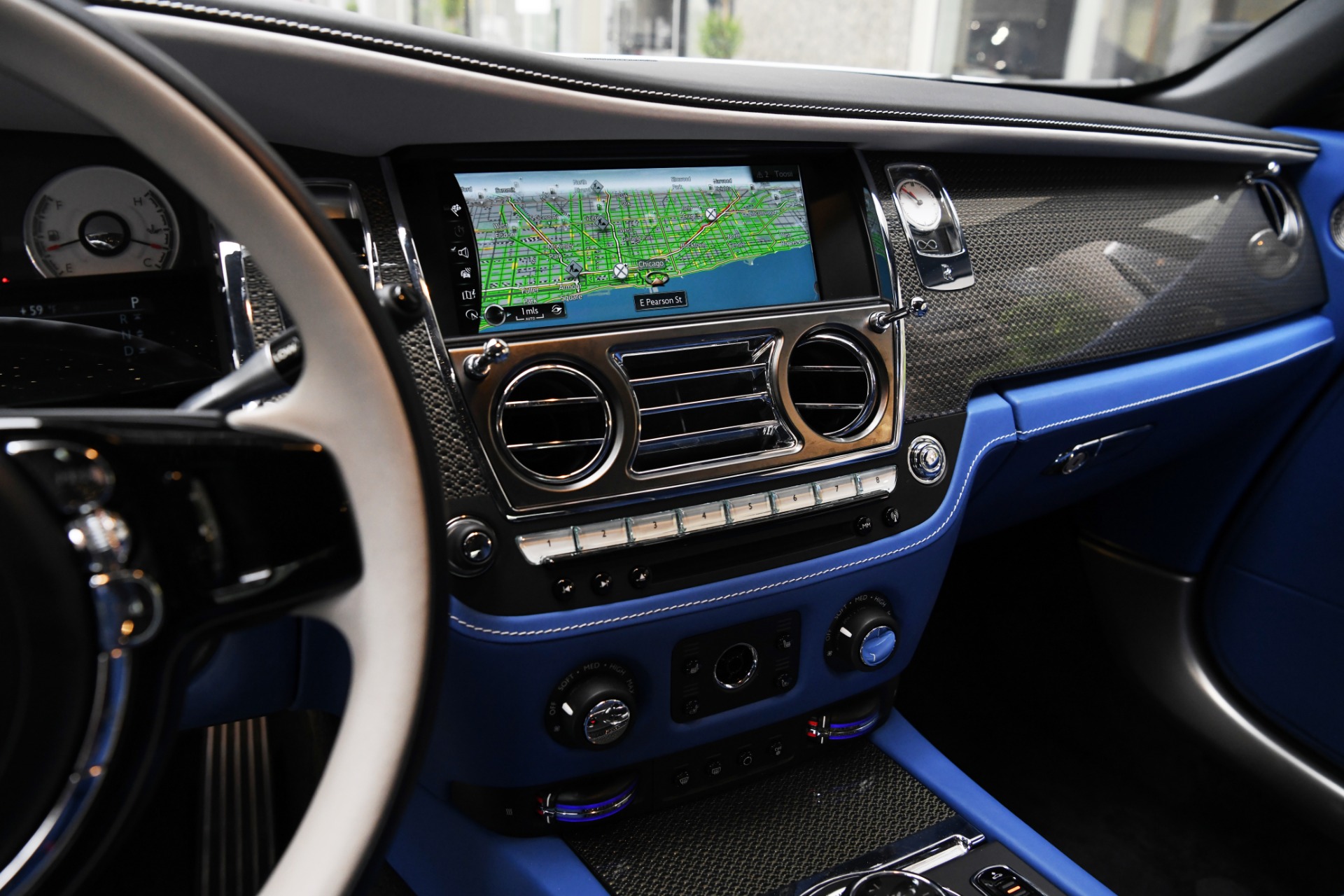 Used 2018 Rolls-Royce BLACK BADGE WRAITH | St. Petersburg, FL