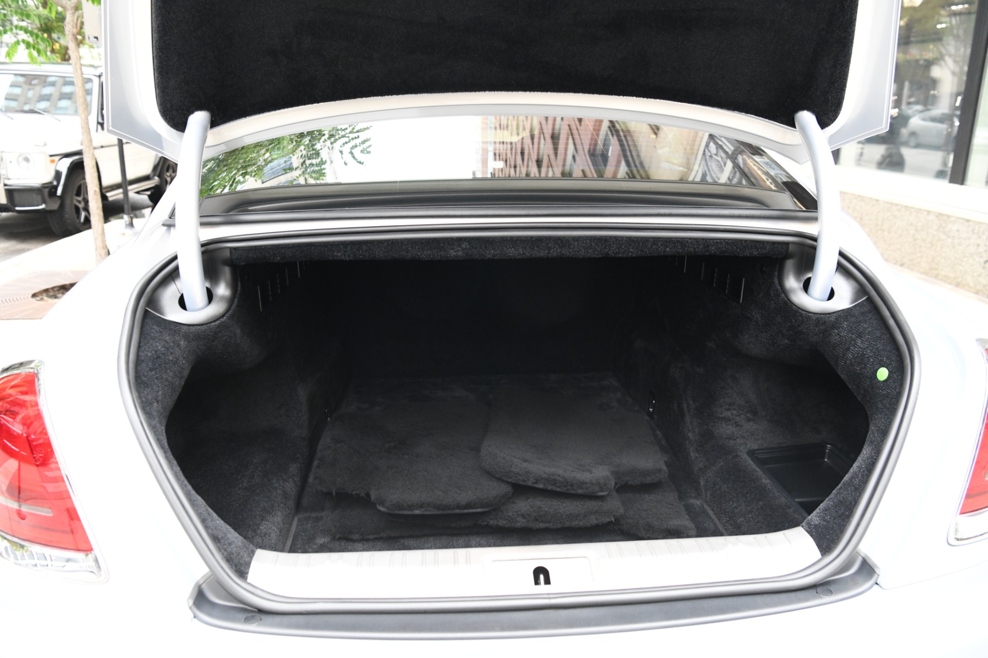 Used 2018 Rolls-Royce BLACK BADGE WRAITH | St. Petersburg, FL