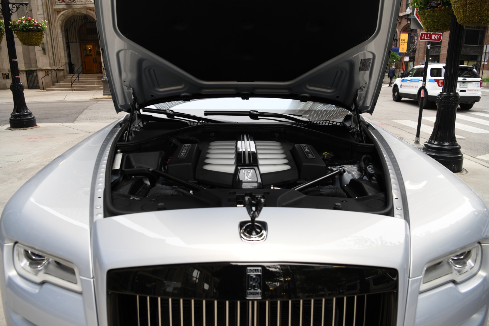 Used 2018 Rolls-Royce BLACK BADGE WRAITH | St. Petersburg, FL