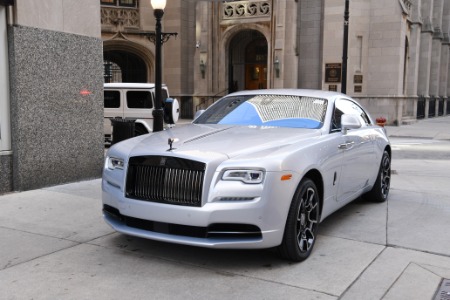 Used 2018 Rolls-Royce BLACK BADGE WRAITH  | Chicago, IL