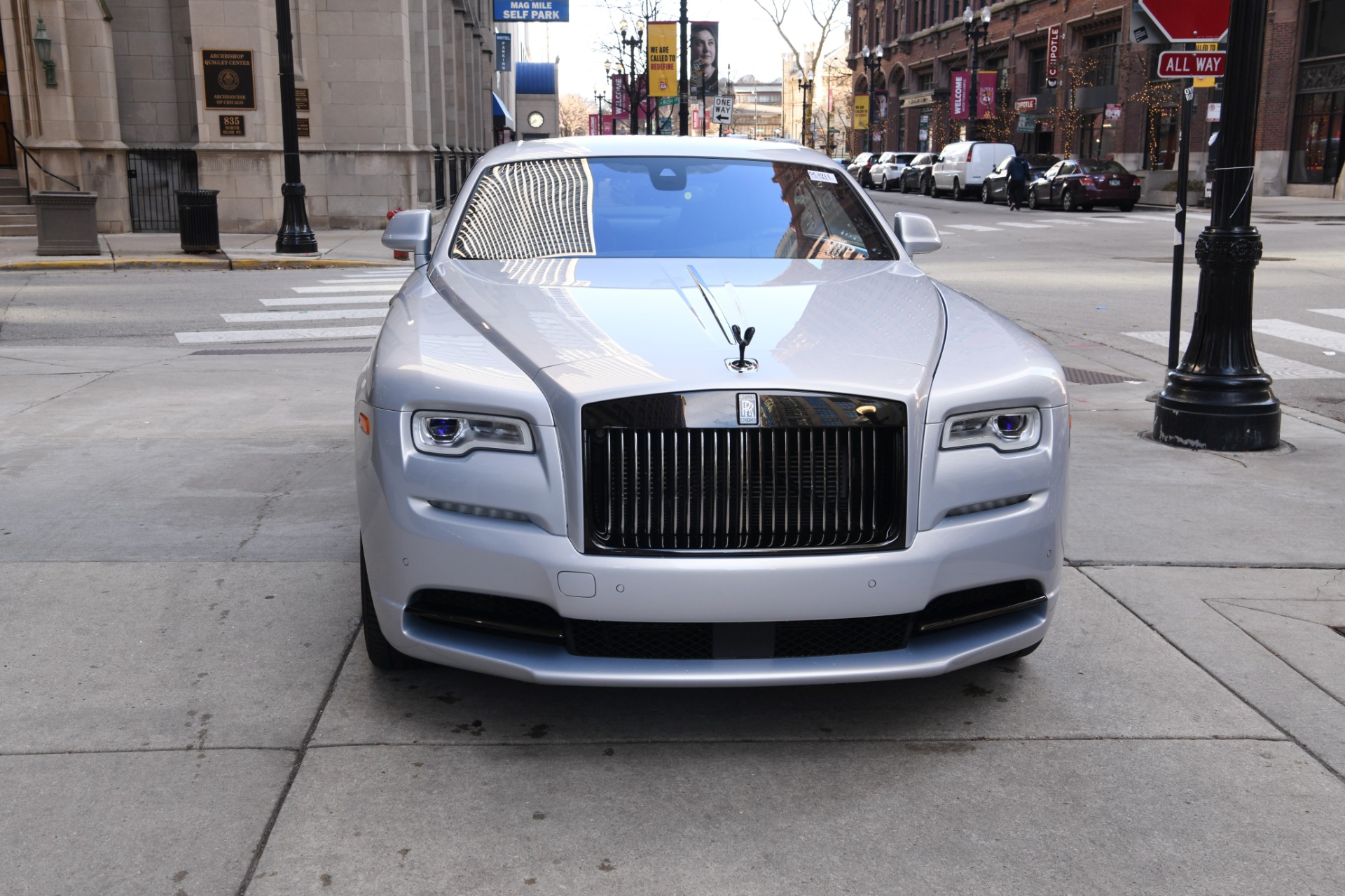 Used 2018 Rolls-Royce BLACK BADGE WRAITH | St. Petersburg, FL