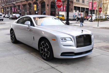 Used 2018 Rolls-Royce BLACK BADGE WRAITH  | Chicago, IL