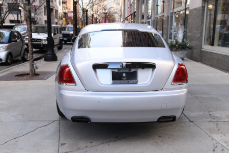 Used 2018 Rolls-Royce BLACK BADGE WRAITH  | Chicago, IL