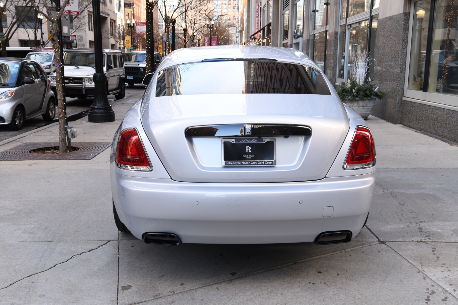 Used 2018 Rolls-Royce BLACK BADGE WRAITH | St. Petersburg, FL