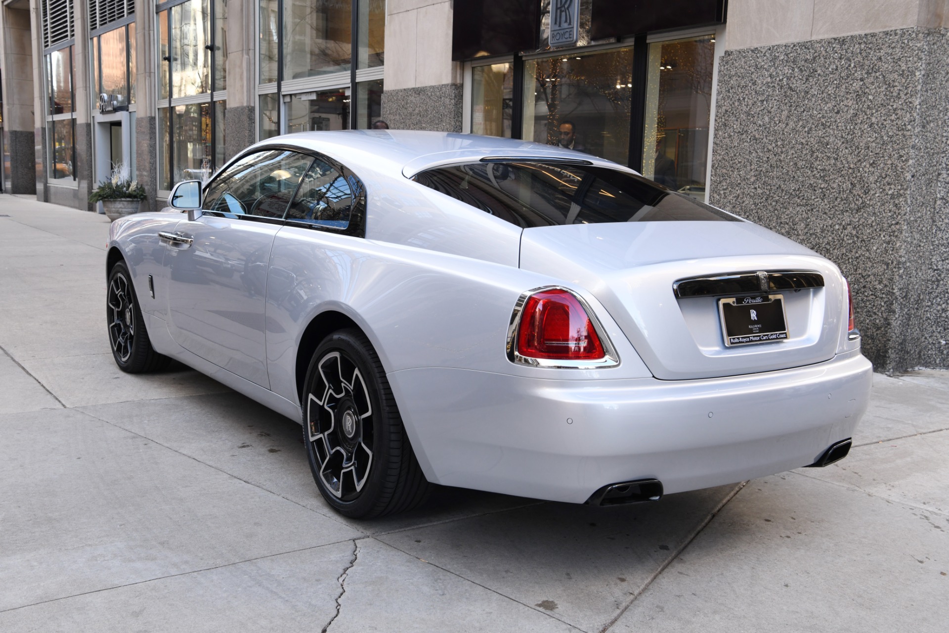 Used 2018 Rolls-Royce BLACK BADGE WRAITH | St. Petersburg, FL