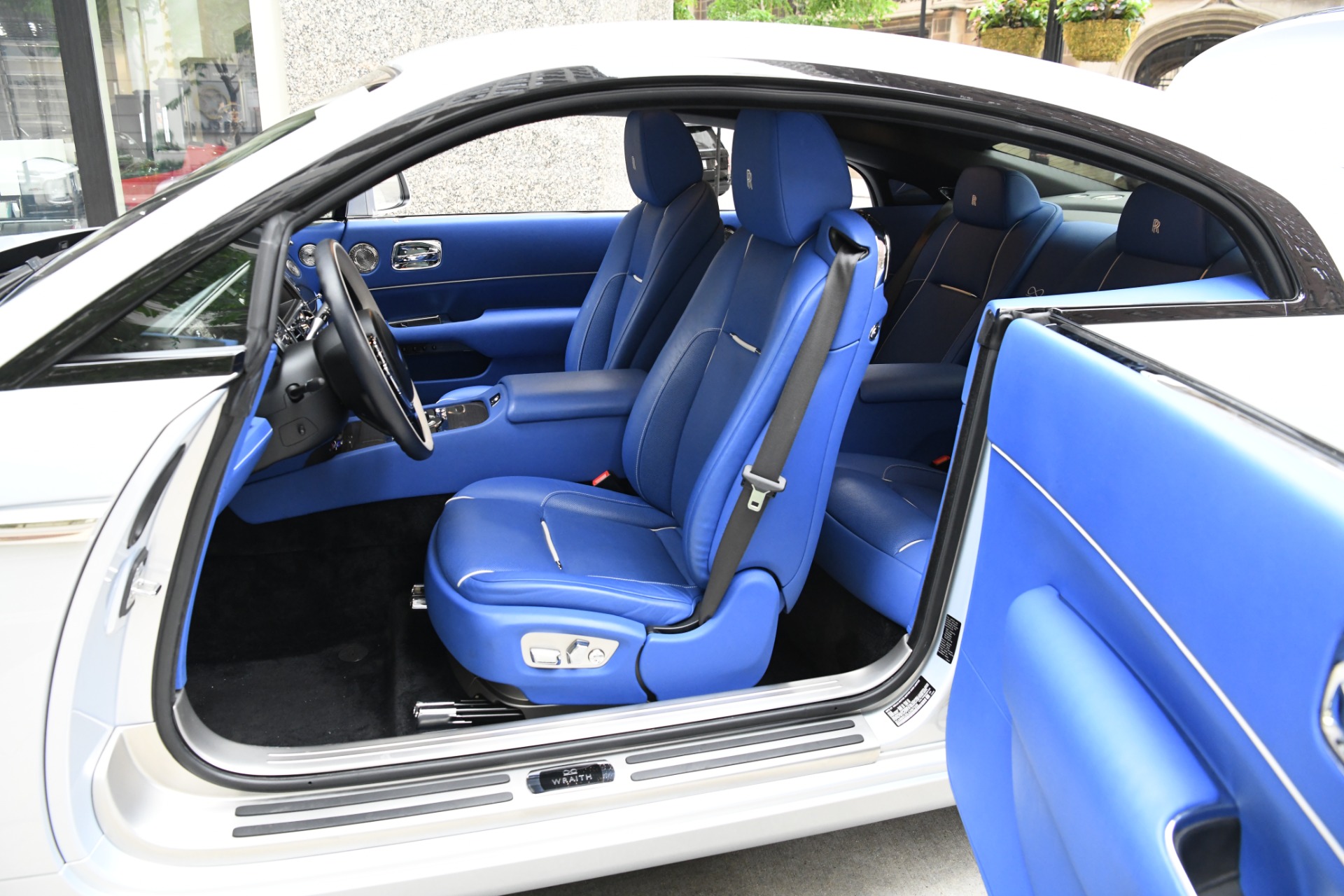 Used 2018 Rolls-Royce BLACK BADGE WRAITH | St. Petersburg, FL