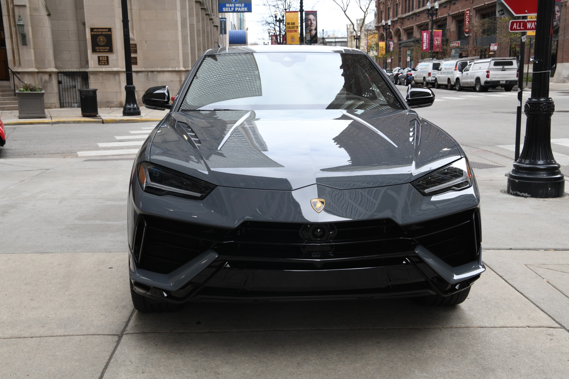 New 2023 Lamborghini Urus S | Chicago, IL