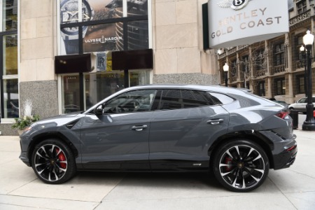 New 2023 Lamborghini Urus S | Chicago, IL