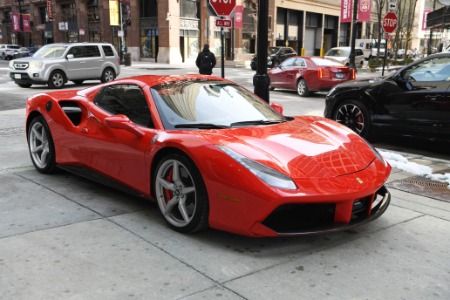 Used 2018 Ferrari 488 Spider  | Chicago, IL