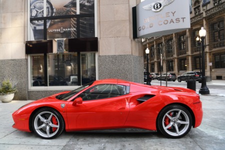 Used 2018 Ferrari 488 Spider  | Chicago, IL