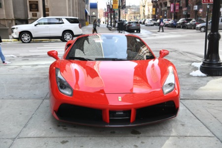 Used 2018 Ferrari 488 Spider  | Chicago, IL