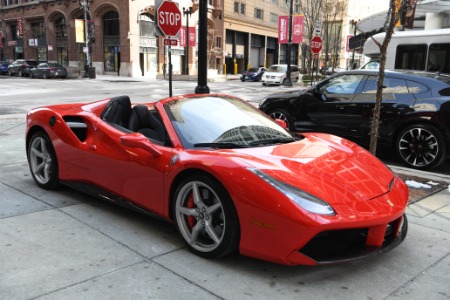 Used 2018 Ferrari 488 Spider  | Chicago, IL