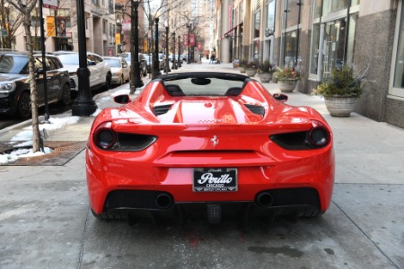 Used 2018 Ferrari 488 Spider  | Chicago, IL