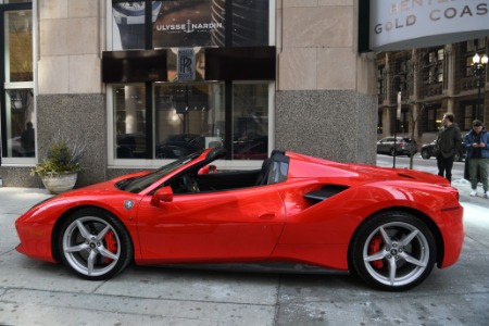 Used 2018 Ferrari 488 Spider  | Chicago, IL