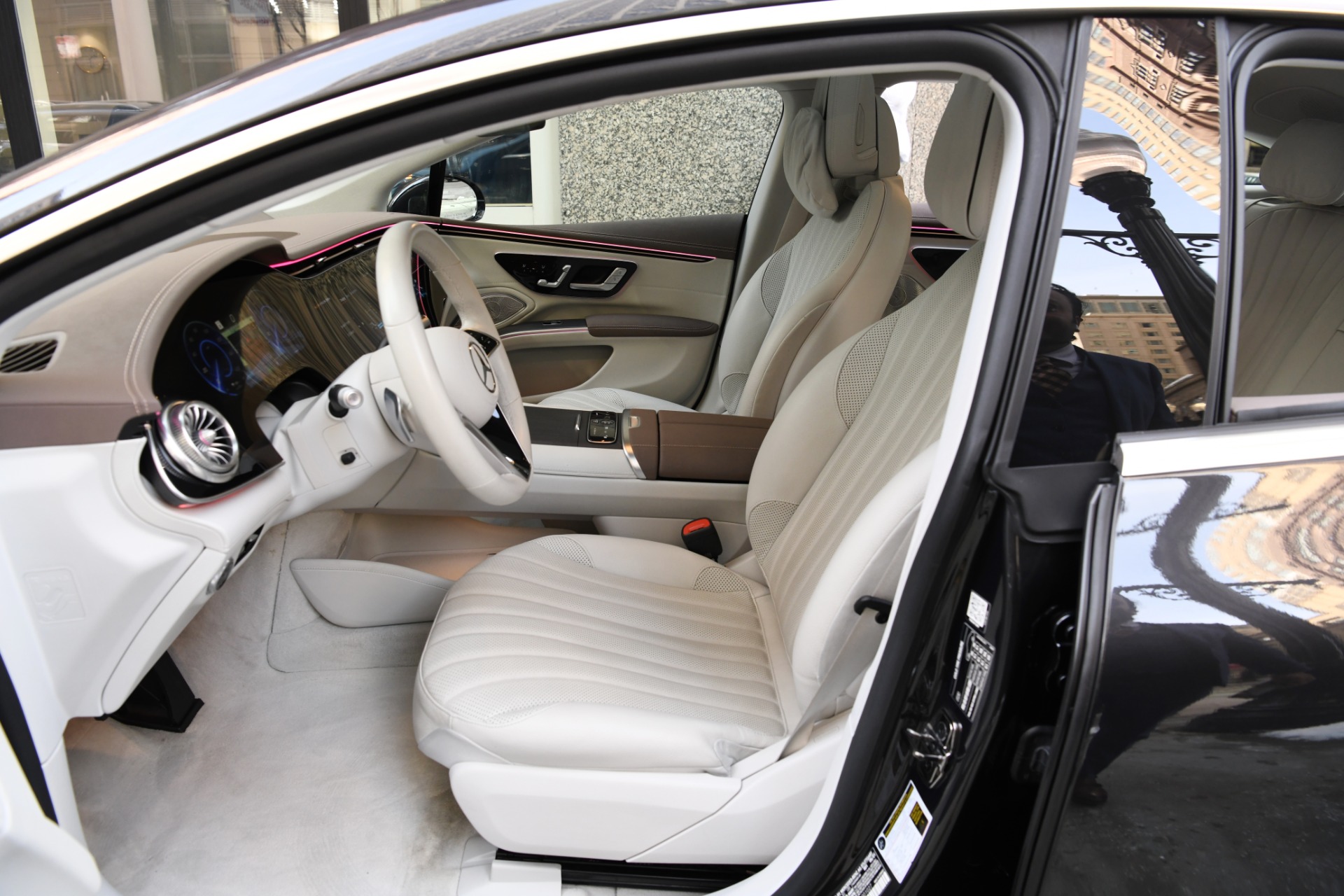 Used 2022 Mercedes-Benz EQS EQS 450+ | St. Petersburg, FL