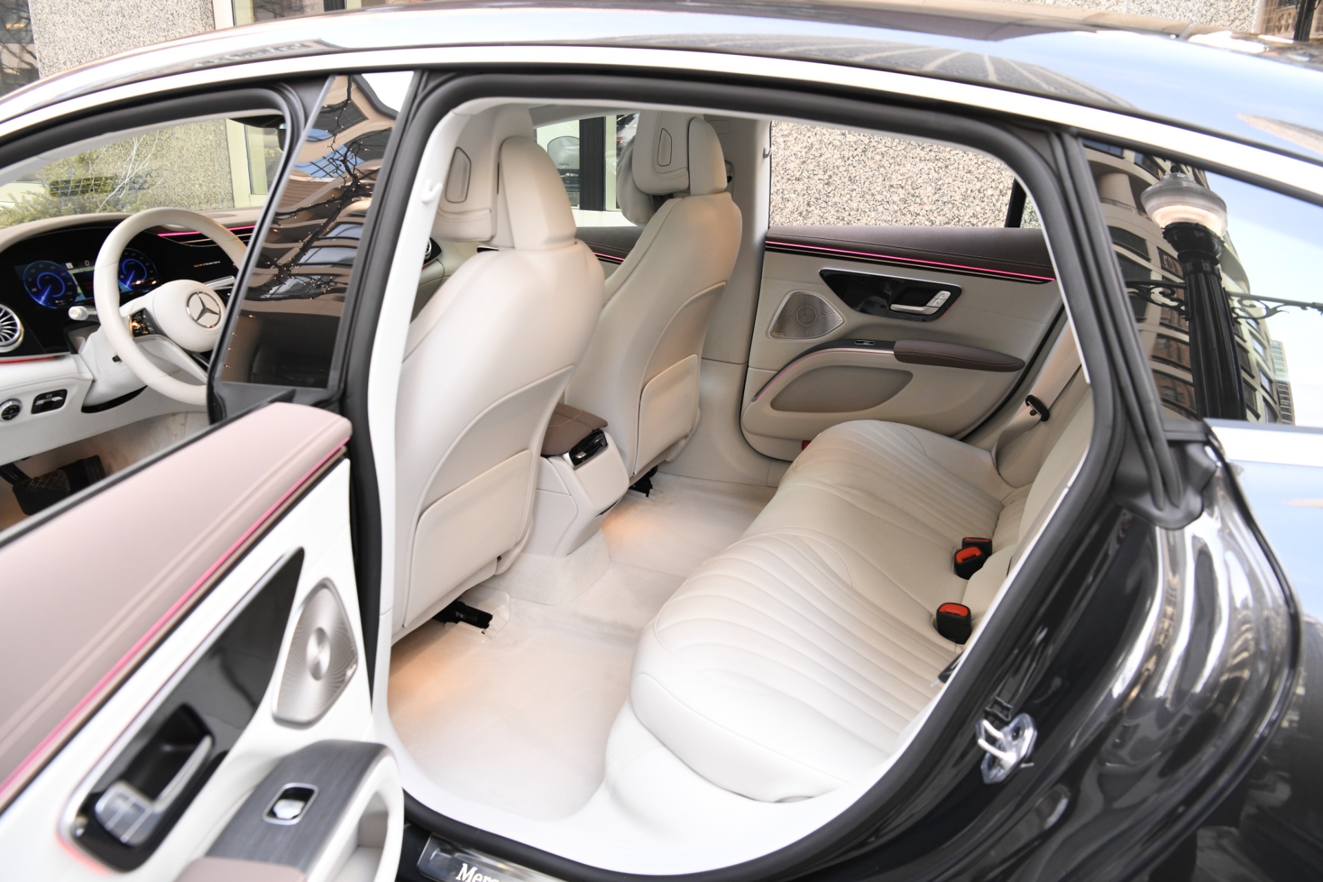 Used 2022 Mercedes-Benz EQS EQS 450+ | St. Petersburg, FL