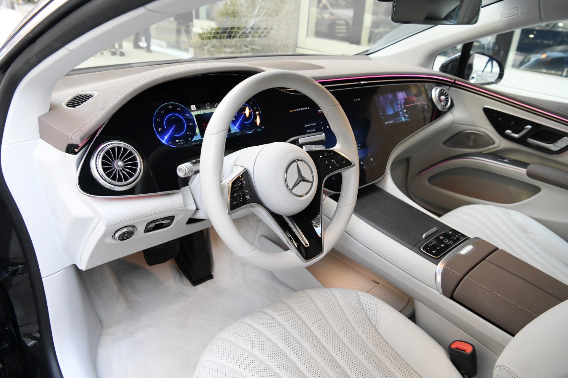 Used 2022 Mercedes-Benz EQS EQS 450+ | St. Petersburg, FL