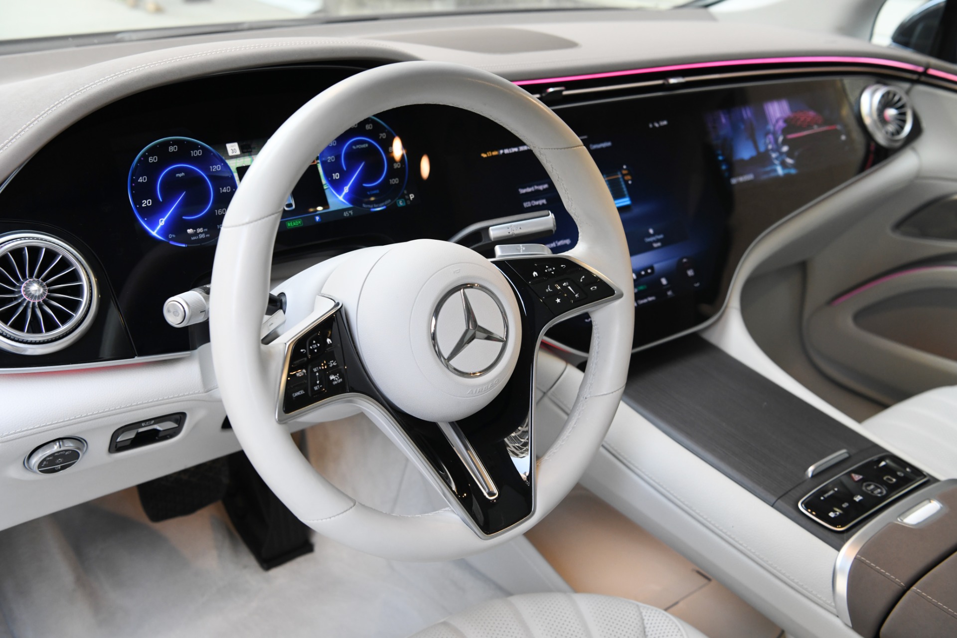 Used 2022 Mercedes-Benz EQS EQS 450+ | St. Petersburg, FL