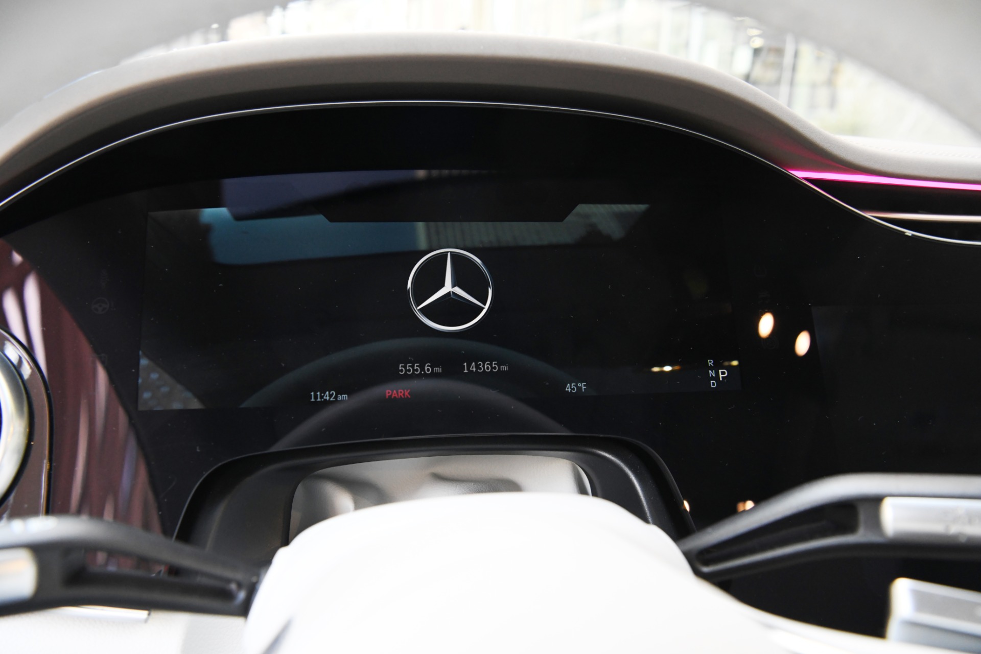 Used 2022 Mercedes-Benz EQS EQS 450+ | St. Petersburg, FL