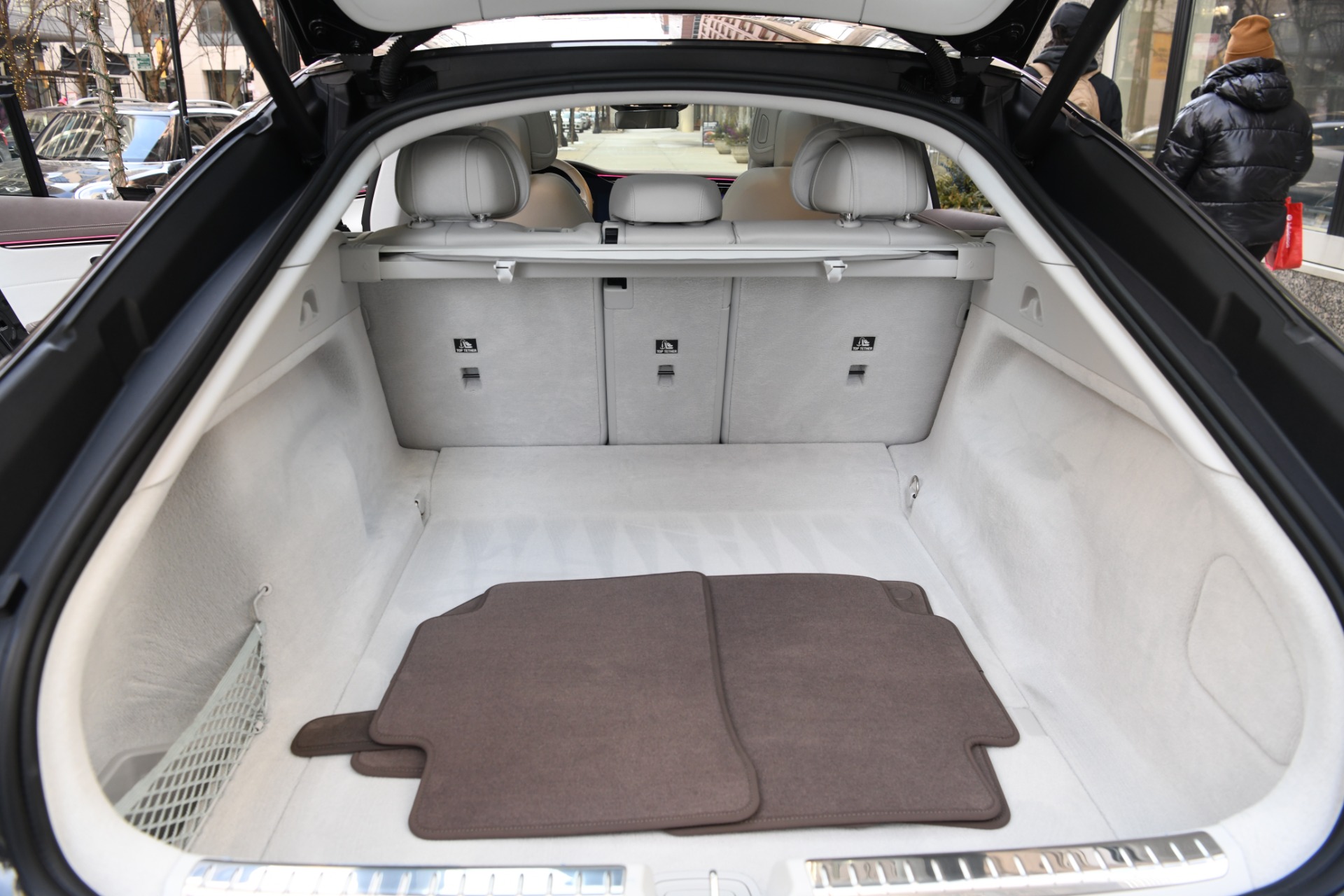 Used 2022 Mercedes-Benz EQS EQS 450+ | St. Petersburg, FL