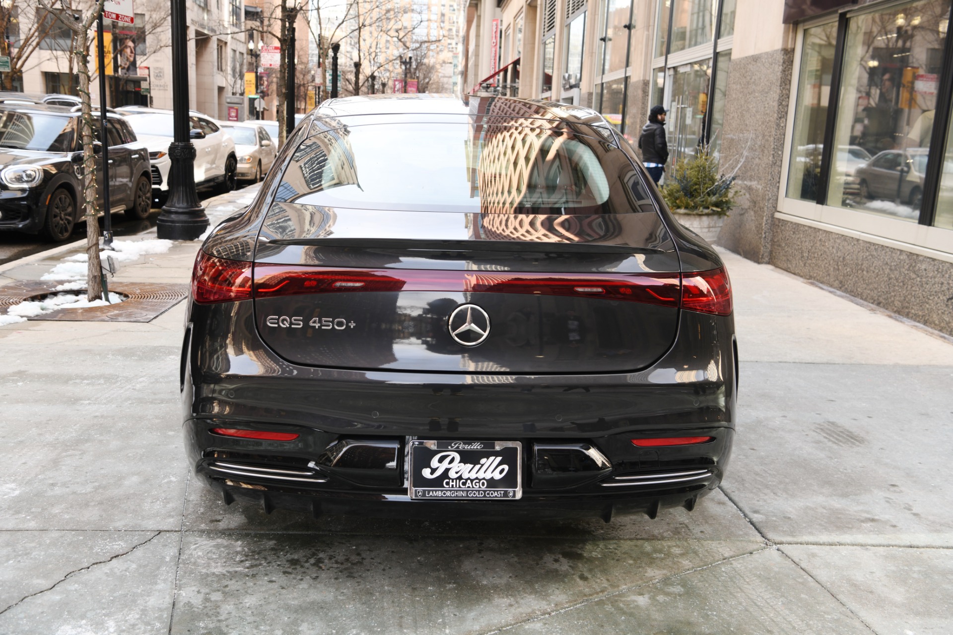 Used 2022 Mercedes-Benz EQS EQS 450+ | St. Petersburg, FL