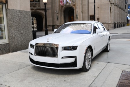 Used 2022 Rolls-Royce Ghost  | Chicago, IL