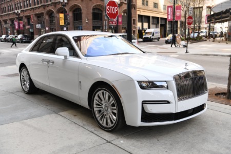 Used 2022 Rolls-Royce Ghost  | Chicago, IL