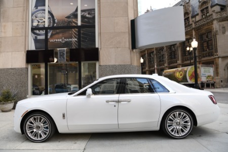 Used 2022 Rolls-Royce Ghost  | Chicago, IL